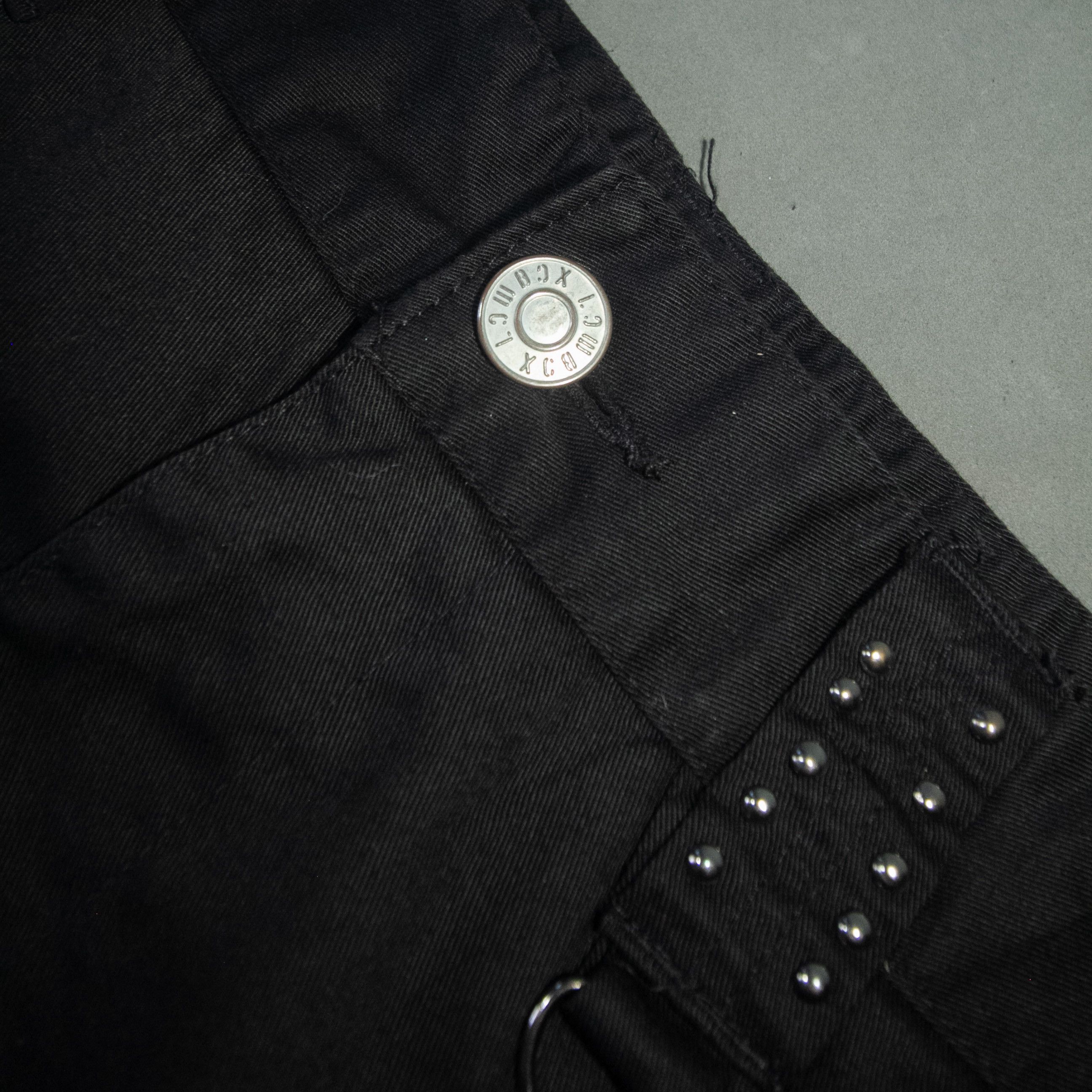 LOWBOX Y2K Lowbox Cellpocket Carpenter Pants Size US 32 / EU 48 - 7 Thumbnail
