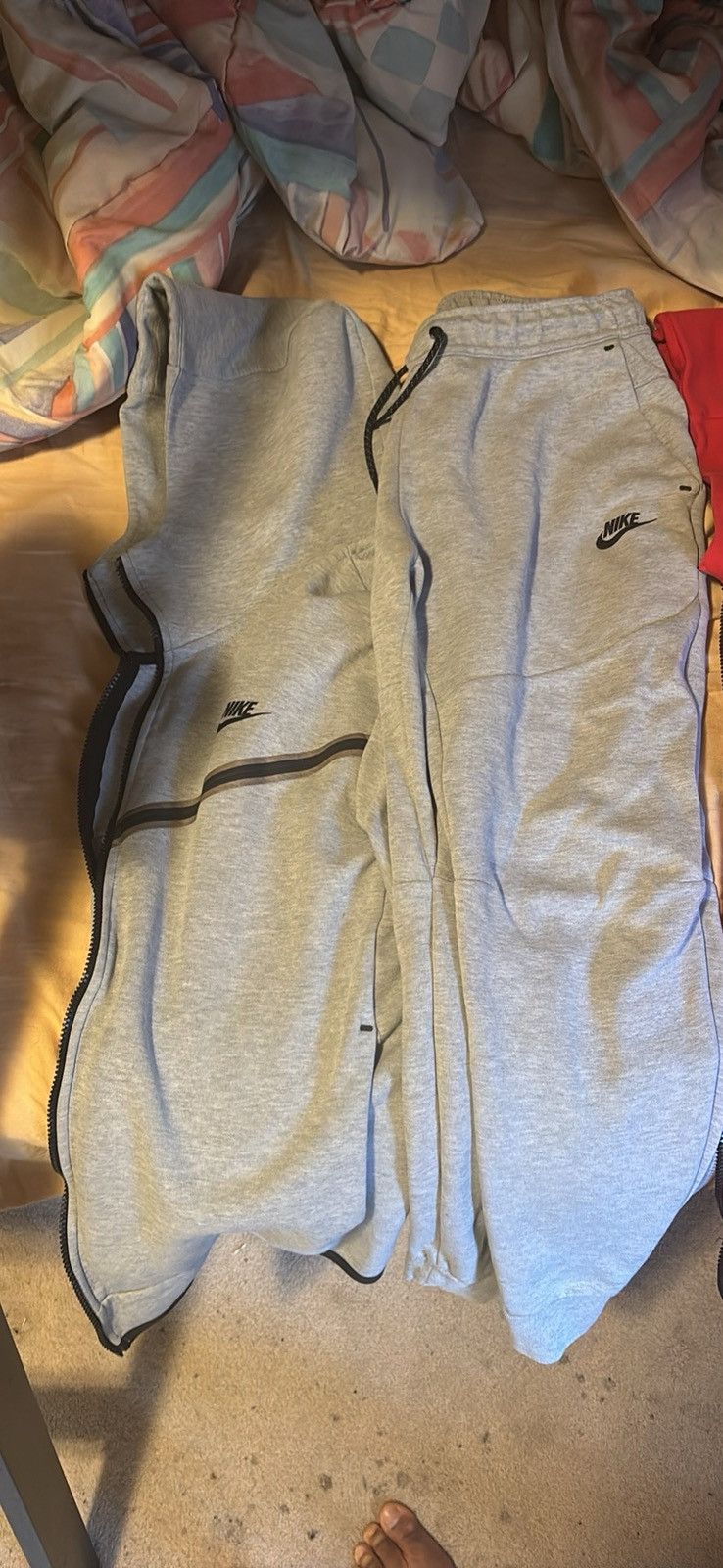 Nike Nike Tech Fleece Pants Size US M / EU 48-50 / 2 - 1 Preview