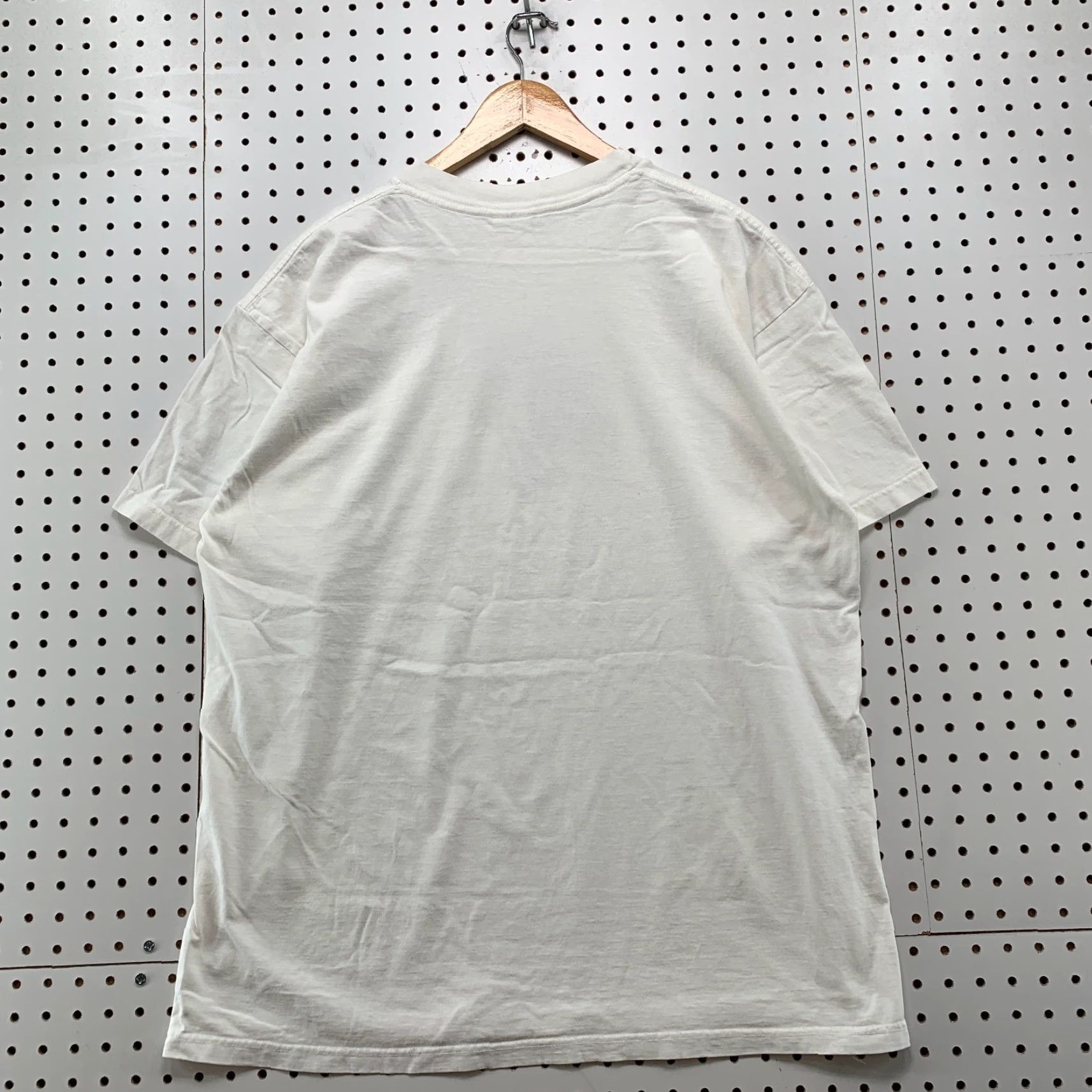 Vintage VINTAGE Silver Mountain Shirt Mens XL White Dont Need Me Golfing Humor Tee 23x29.5 Classic Funny Size US XL / EU 56 / 4 - 7 Thumbnail
