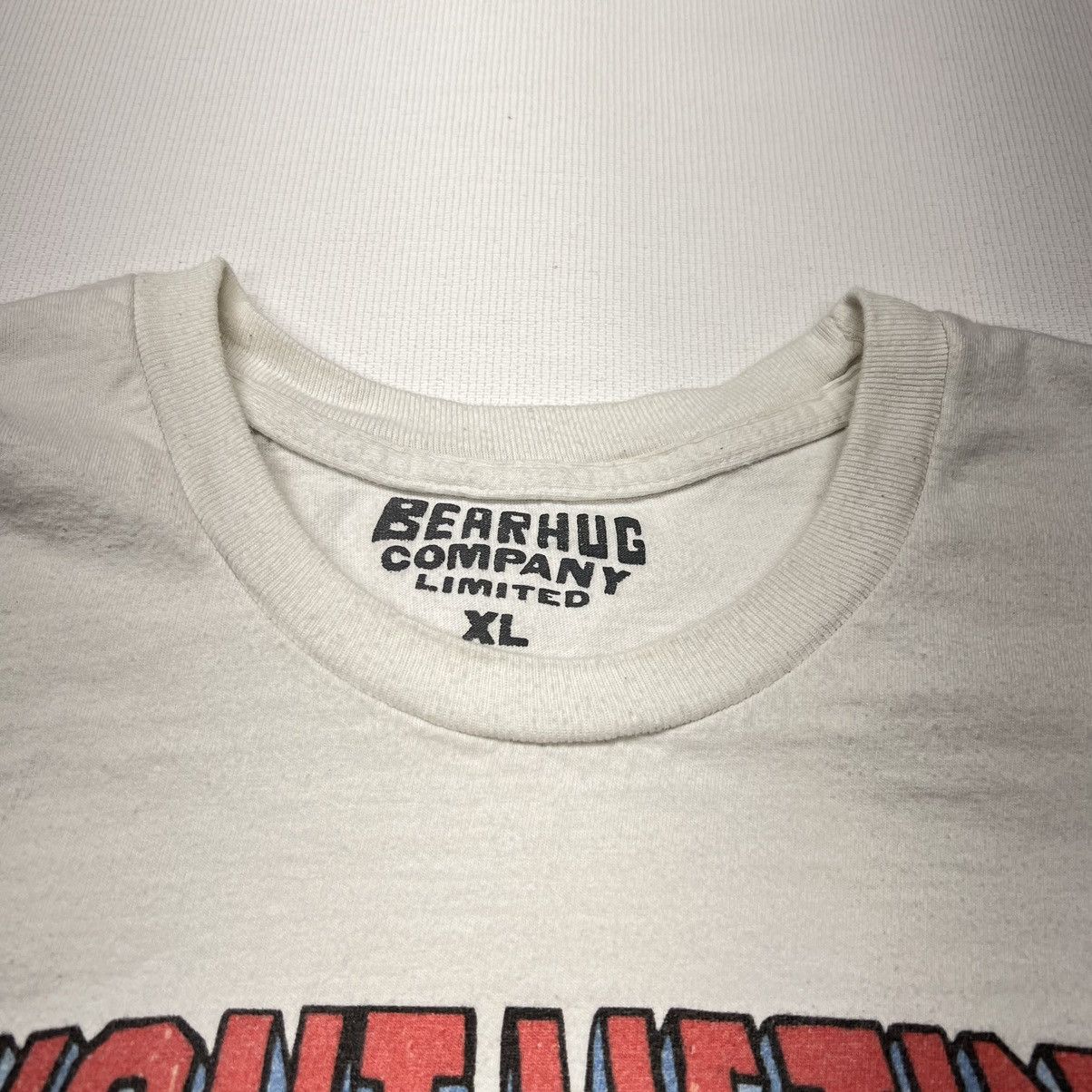 Other Bearhug Company Tee Shirt Graphic Weightlifting Iron Bear Size US XL / EU 56 / 4 - 4 Thumbnail