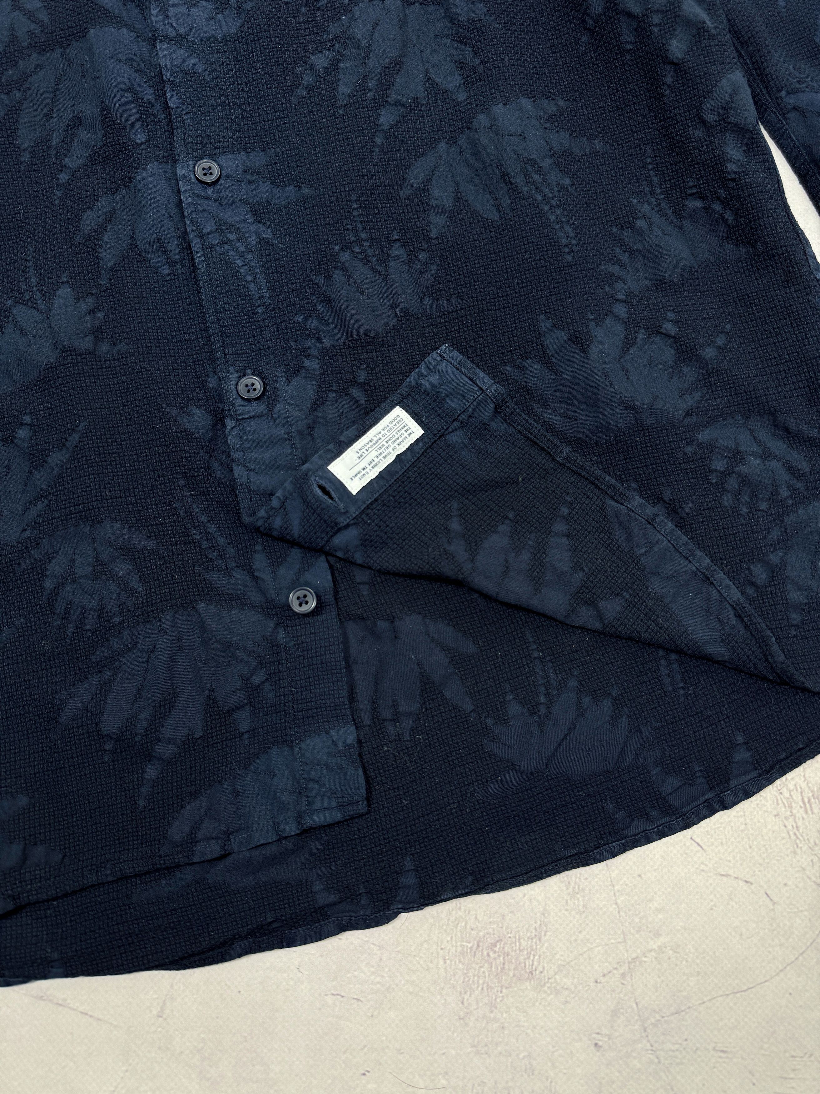 Norse Projects Norse Projects Shirt Aaaron Garden Cotton LS Size US S / EU 44-46 / 1 - 7 Thumbnail