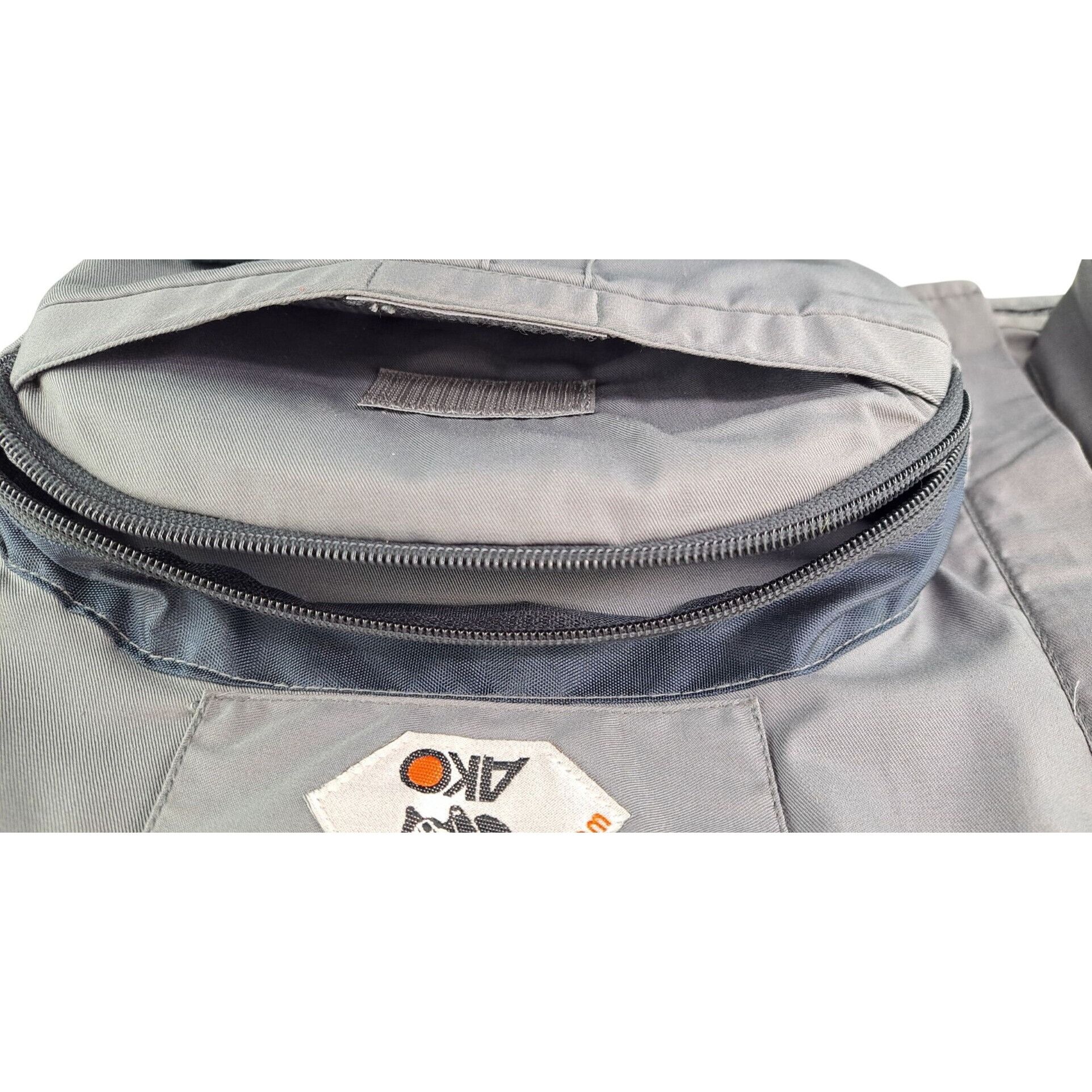 Other Vintage AKO Wombat Bags Photographer Vest Camera Pocket Mesh Size US S / EU 44-46 / 1 - 7 Thumbnail