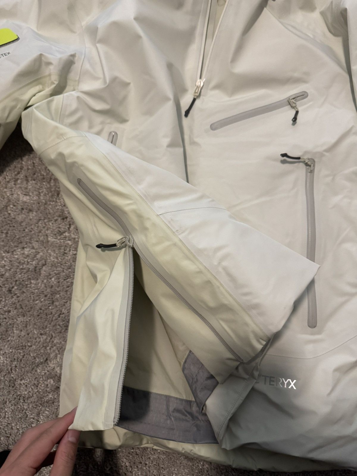 Arc'teryx Arc’teryx system a padded down jacket pullover Size US M / EU 48-50 / 2 - 10 Thumbnail