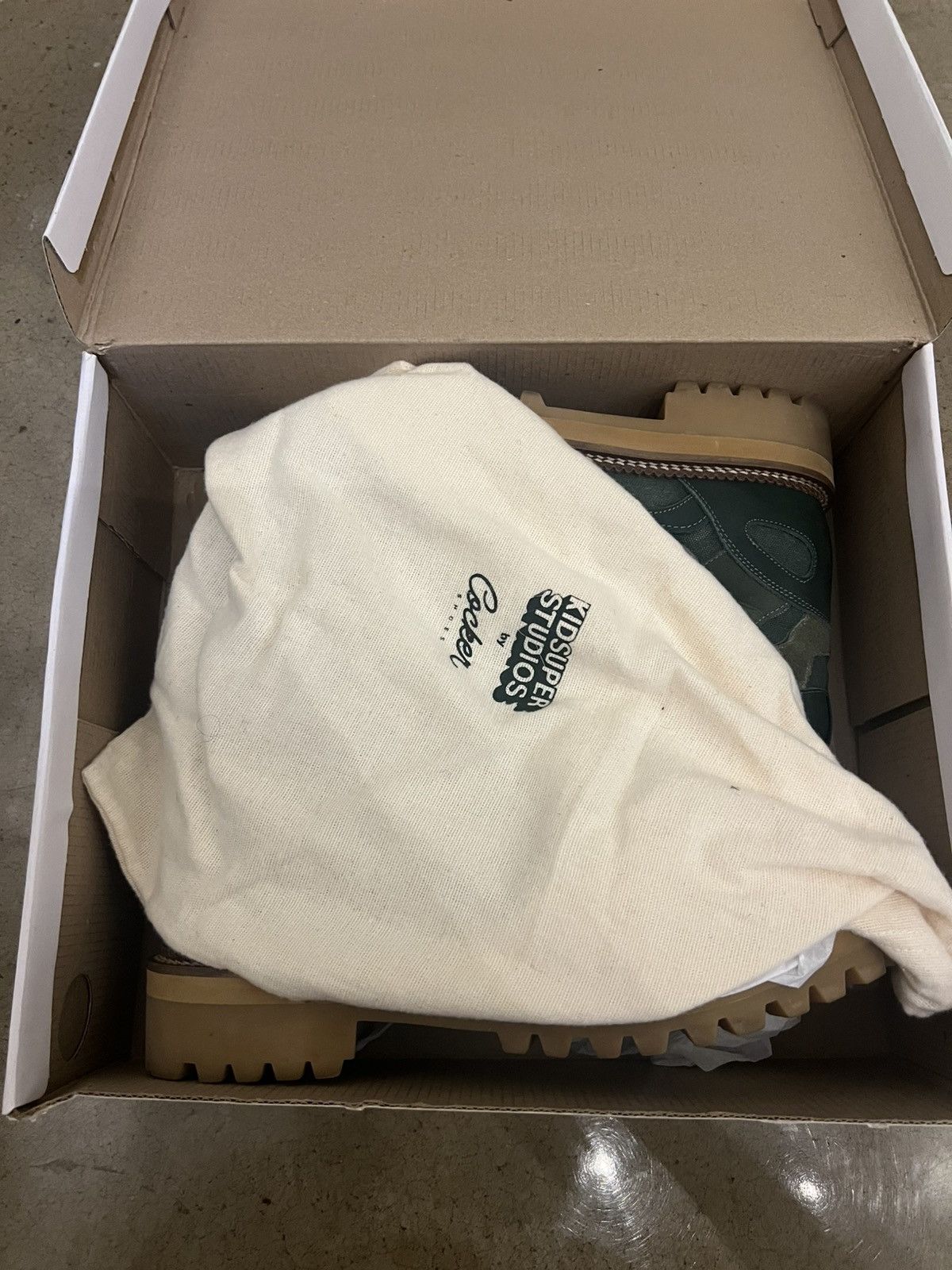 KidSuper KidSuper Boots Size US 10 / EU 43 - 7 Thumbnail