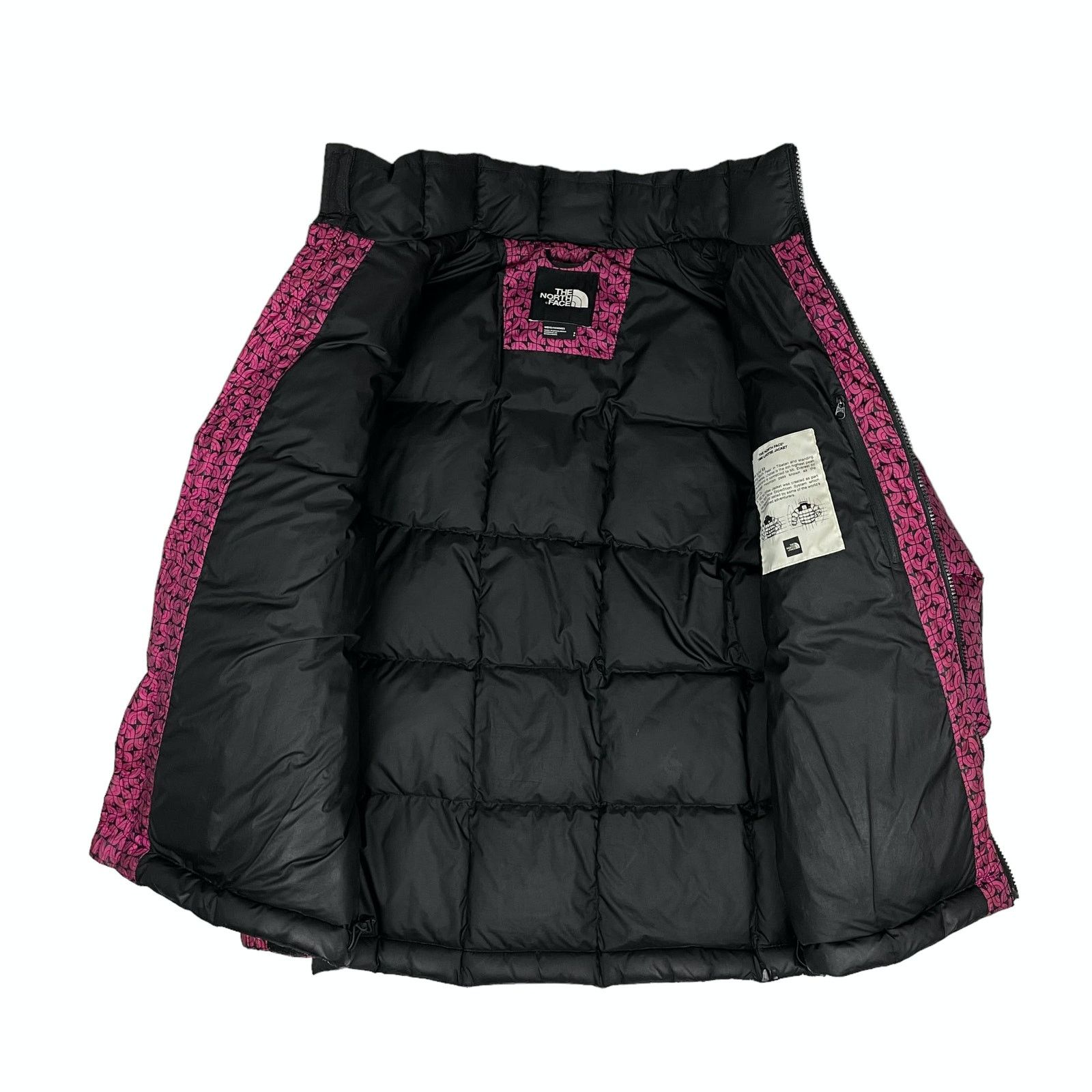 The North Face The North Face 700 Men's Purple Lhoste Down Puffer Jacket S Size US S / EU 44-46 / 1 - 12 Thumbnail