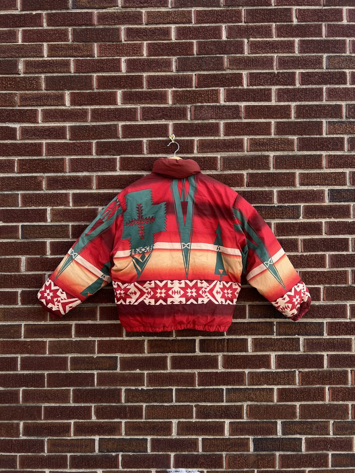 Polo Ralph Lauren FIREBALL POLO AZTEC Size US M / EU 48-50 / 2 - 3 Thumbnail