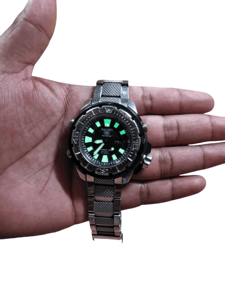 Seiko SEIKO FRANKEN MONSTER Size ONE SIZE - 1 Thumbnail