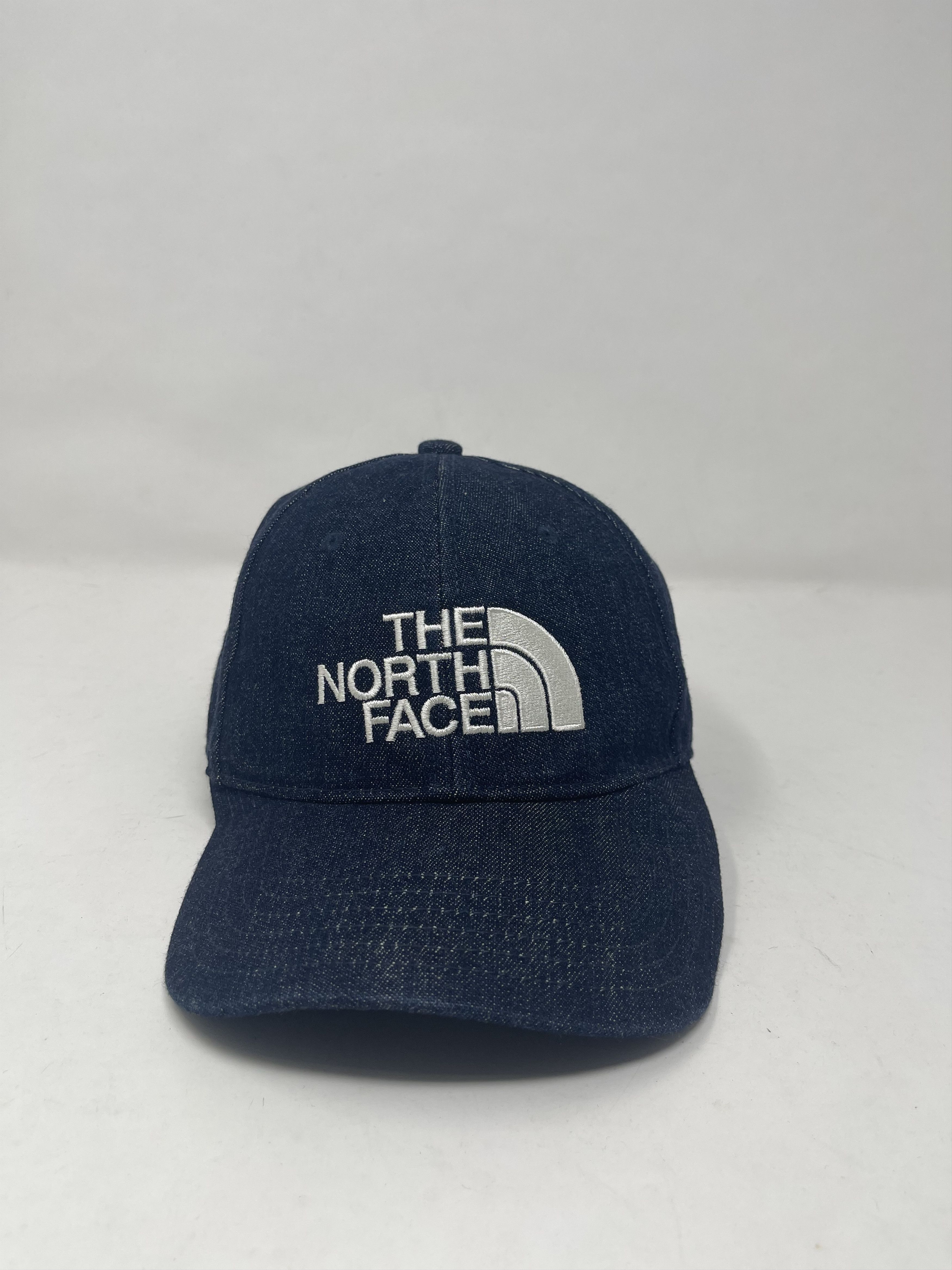 The North Face The North Face Denim Cap Size ONE SIZE - 1 Thumbnail
