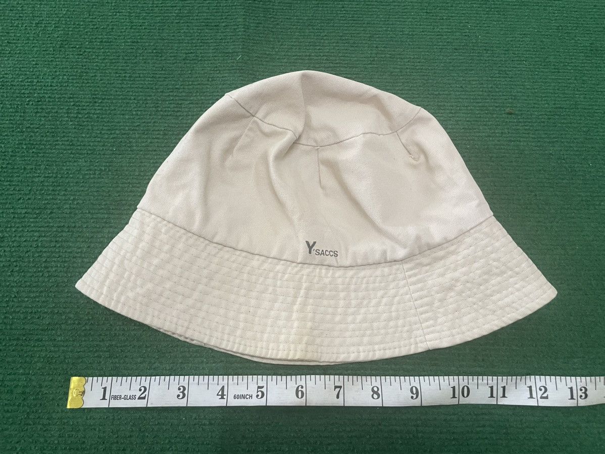 Japanese Brand × Y's Vintage Y’S Japanese Designer Hats Size ONE SIZE - 10 Thumbnail