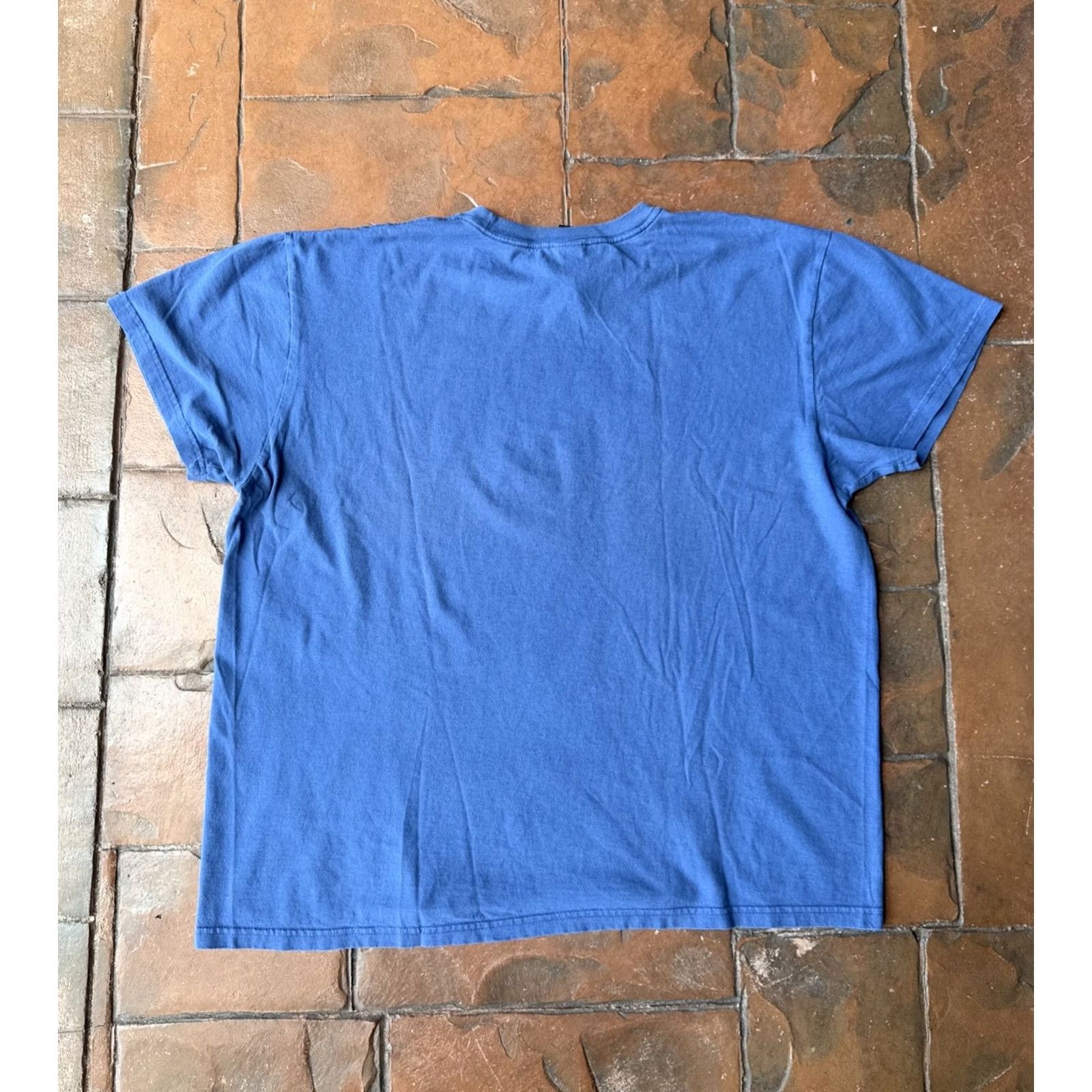 Polo Ralph Lauren VINTAGE Polo Ralph Lauren 67 T-Shirt Men’s XL Blue Size US XL / EU 56 / 4 - 3 Thumbnail