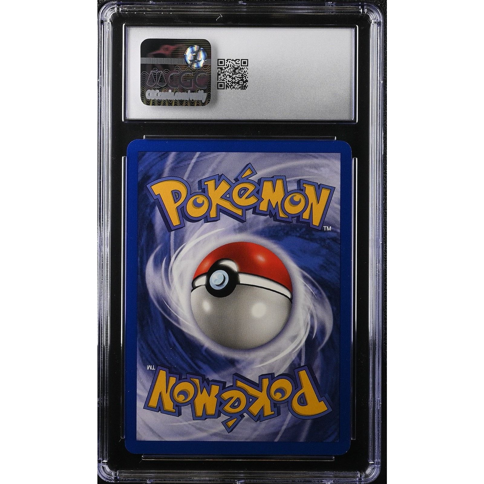 Pokemon Base Set (Shadowless) #065/102 Staryu CGC 10 Size ONE SIZE - 2 Thumbnail