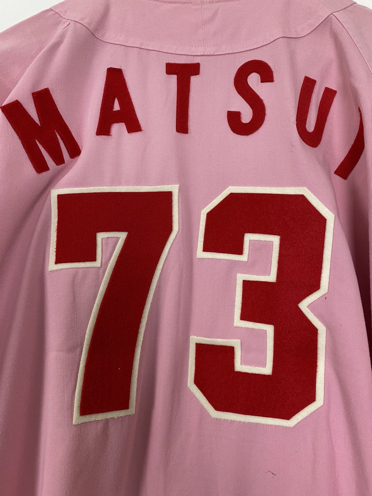 MLB × Vintage Vintage Milky MLB Wear Size US XL / EU 56 / 4 - 11 Thumbnail