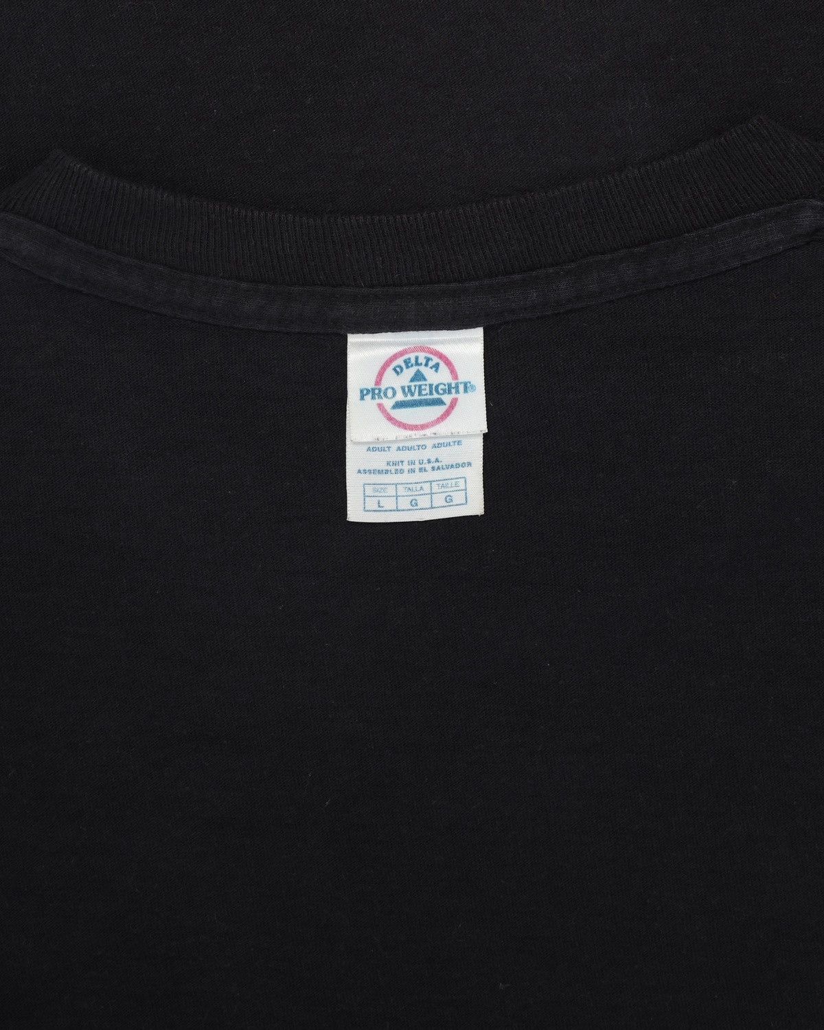 Vintage Homer Simpson Tony Montana Scarface Parody Tee Size US S / EU 44-46 / 1 - 5 Thumbnail