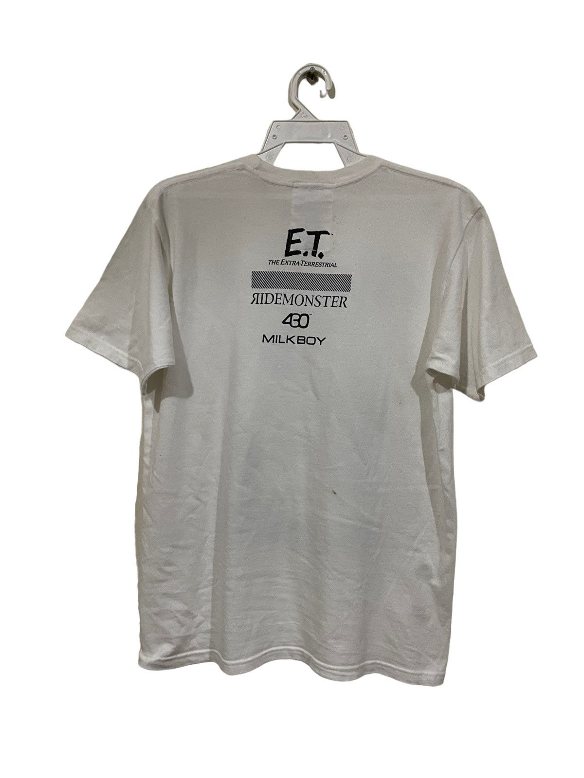 Alien Workshop Rare Milkboy x ET Phone Home Tee Size US S / EU 44-46 / 1 - 7 Thumbnail