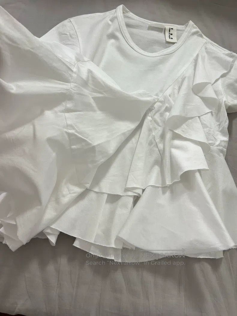 Comme des Garcons Comme Des Garcons Short Sleeve Size S / US 4 / IT 40 - 3 Thumbnail