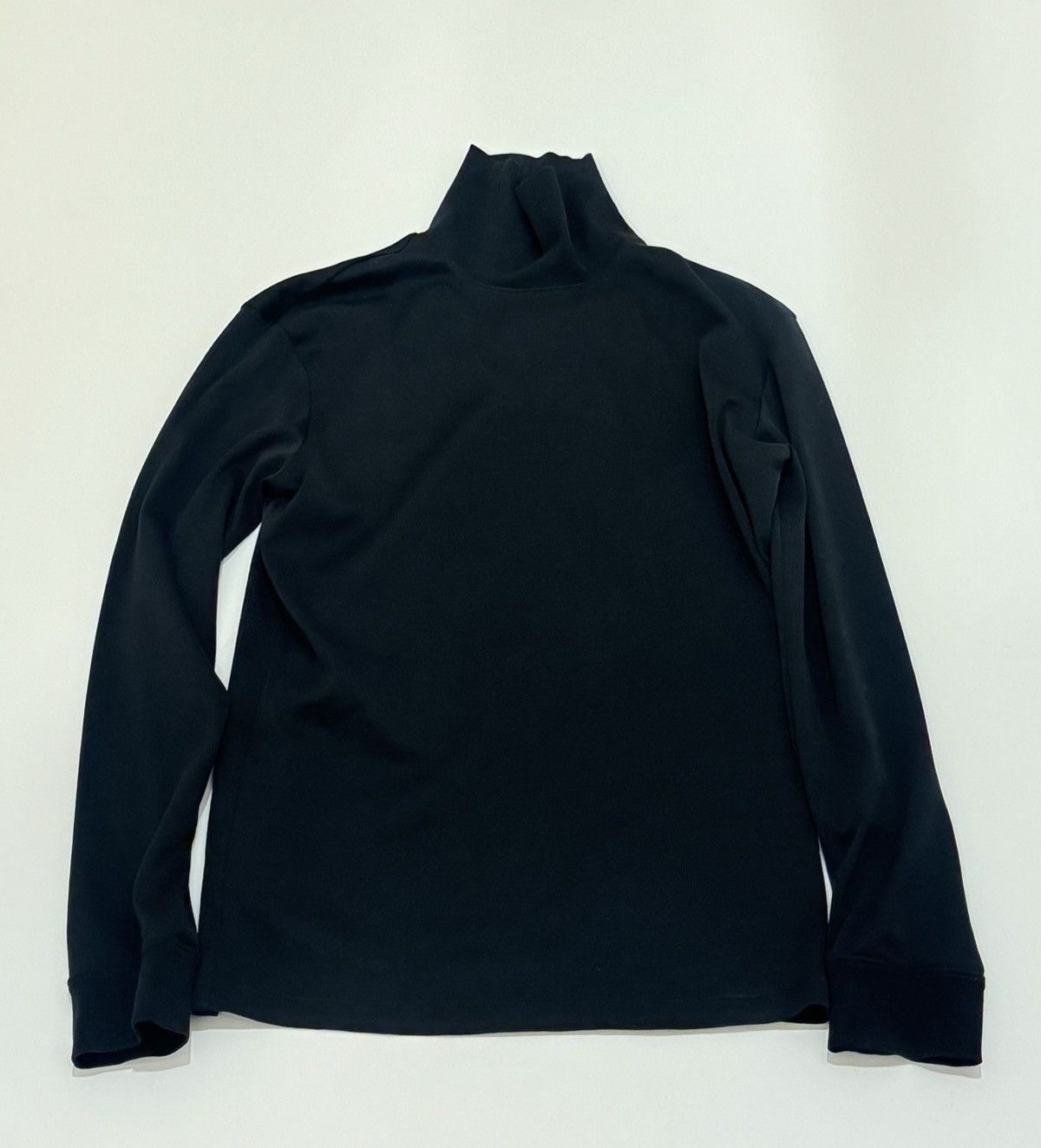 Lemaire Lemaire High Collar Turtleneck Size US L / EU 52-54 / 3 - 1 Thumbnail