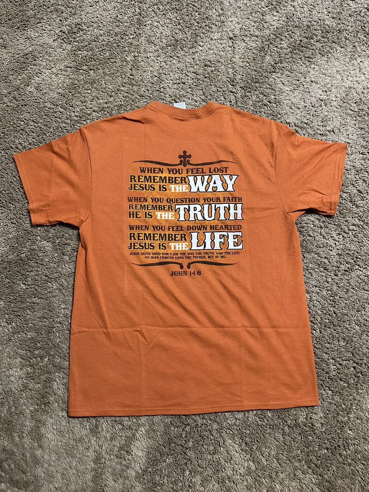 NCAA Vintage NCAA Texas Longhorns shirt 00s size XL Size US XL / EU 56 / 4 - 1 Thumbnail