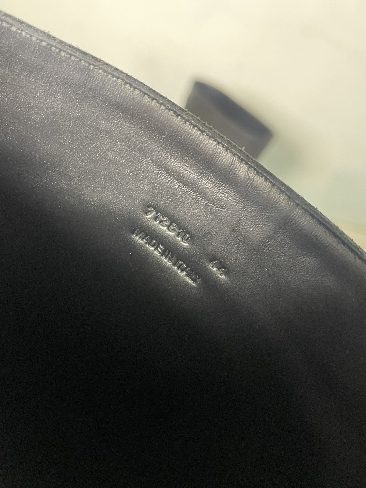 Balenciaga Balenciaga Hummer Boots Size US 11 / EU 44 - 4 Thumbnail