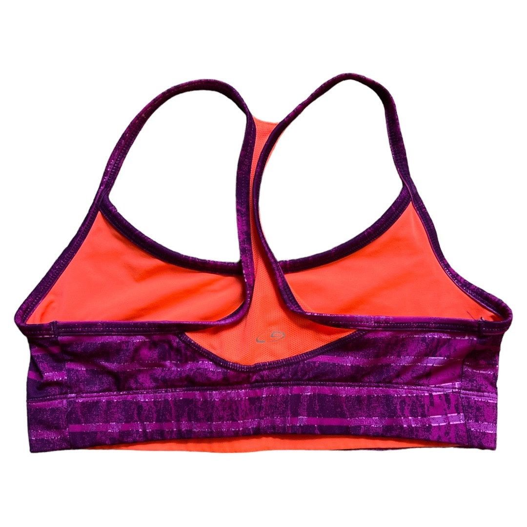 Champion Champion Purple Pink Sports Bra, L Size ONE SIZE - 3 Thumbnail