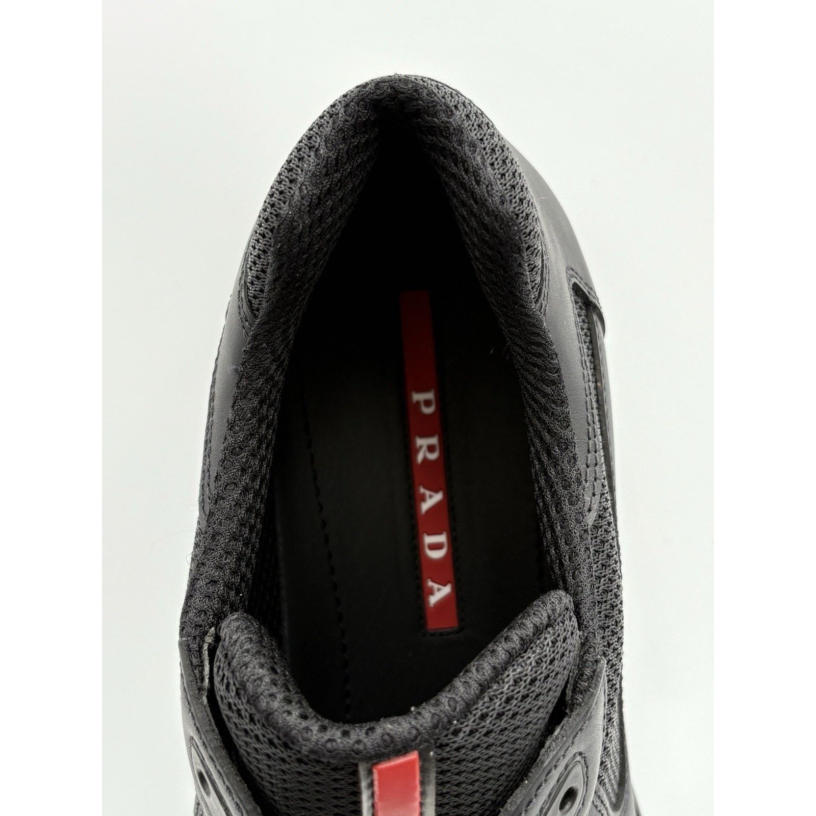 Prada Prada Americas Cup ' Black ' | EXCELLENT CONDITION! Size US 9 / EU 42 - 12 Thumbnail