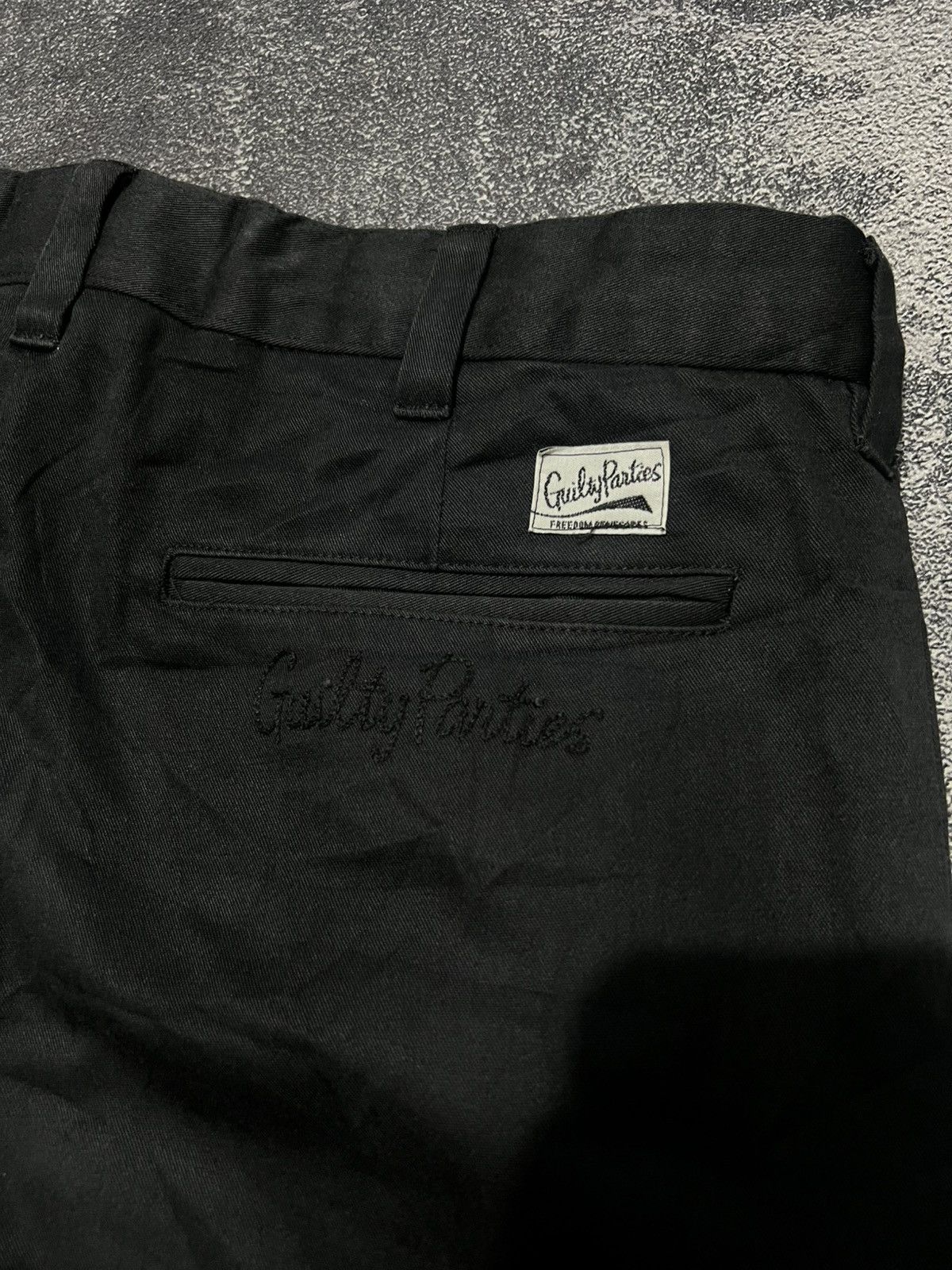 Wacko Maria Wacko Maria Guilty Parties Trousers Size US 31 - 5 Thumbnail