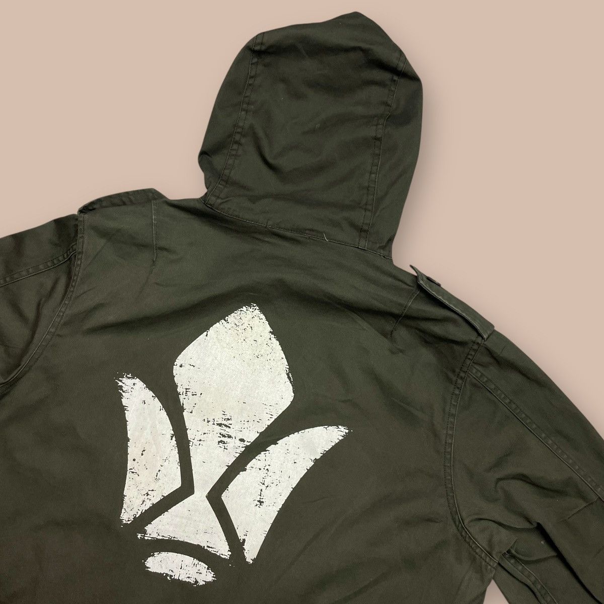 Anime Cospa X Mobile Suit Gundam: Iron-Blooded Orphans M-51 Jacket Size US M / EU 48-50 / 2 - 12 Thumbnail