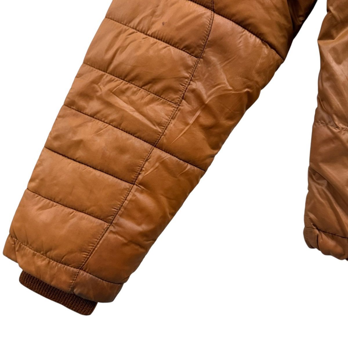 Diesel Diesel Quilted Goose Down Puffer Jacket Size US M / EU 48-50 / 2 - 7 Thumbnail