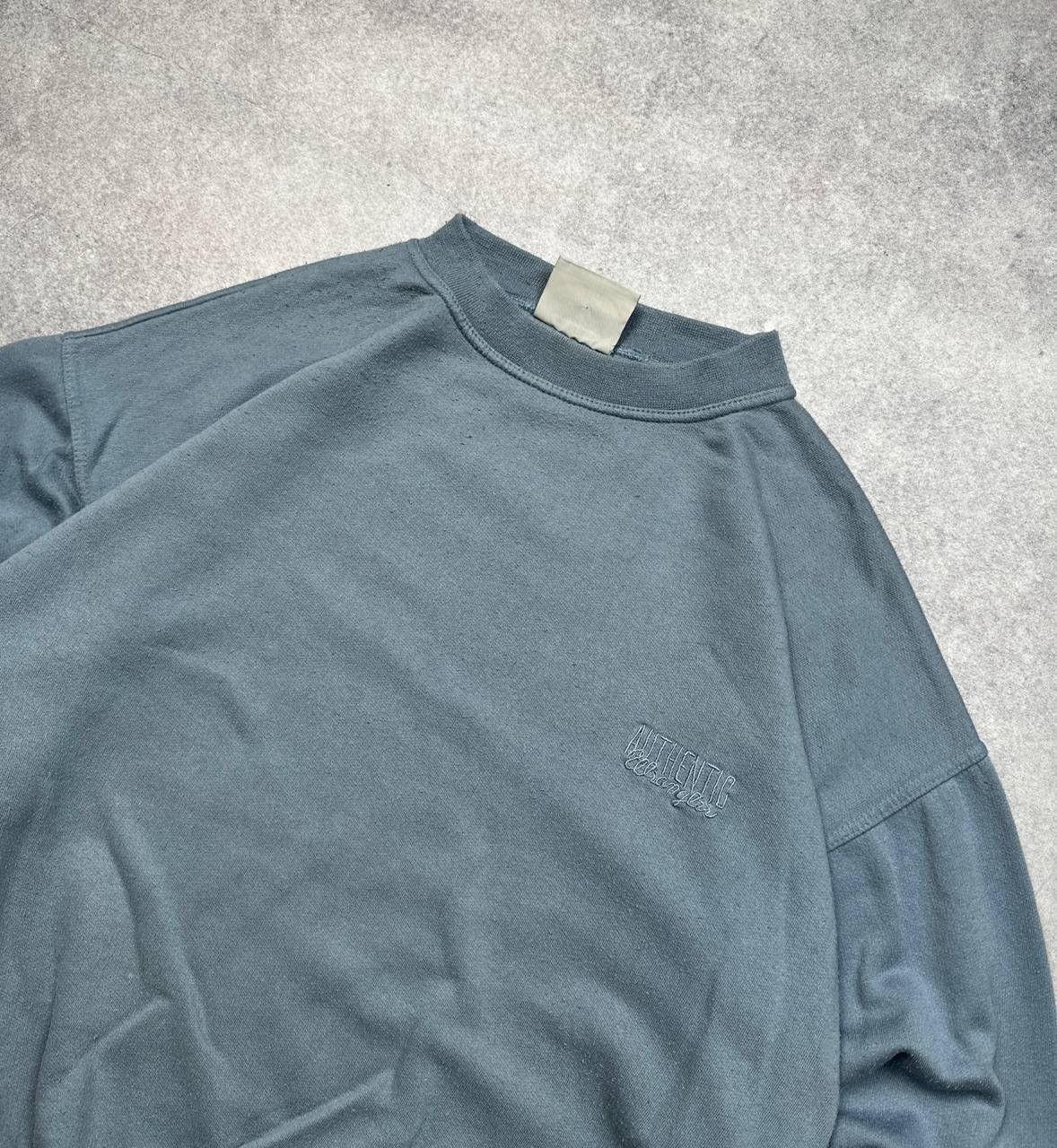 Wrangler Vintage Wrangler Sweatshirt, Size L – Classic Western Herit Size US L / EU 52-54 / 3 - 2 Thumbnail