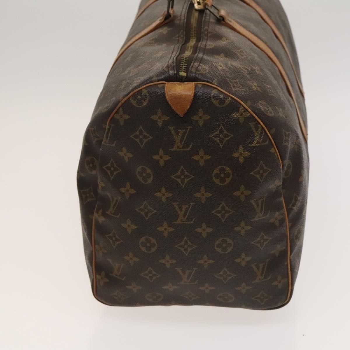 Louis Vuitton LOUIS VUITTON Monogram Keepall 50 Boston Bag M41426 Size ONE SIZE - 3 Thumbnail