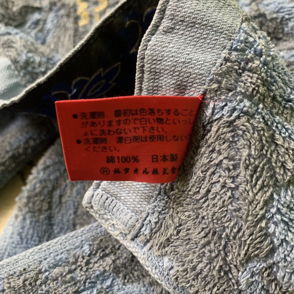 Balenciaga BALENCIAGA PARIS TOWEL Size ONE SIZE - 14 Thumbnail