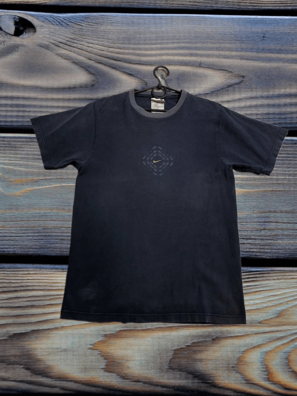 Nike Vintage Nike T Shirt logo y2k Size US S / EU 44-46 / 1 - 1 Thumbnail