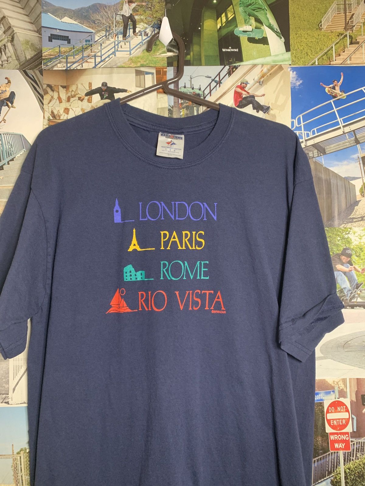 Other Rio Vista funny tee Size US L / EU 52-54 / 3 - 1 Thumbnail