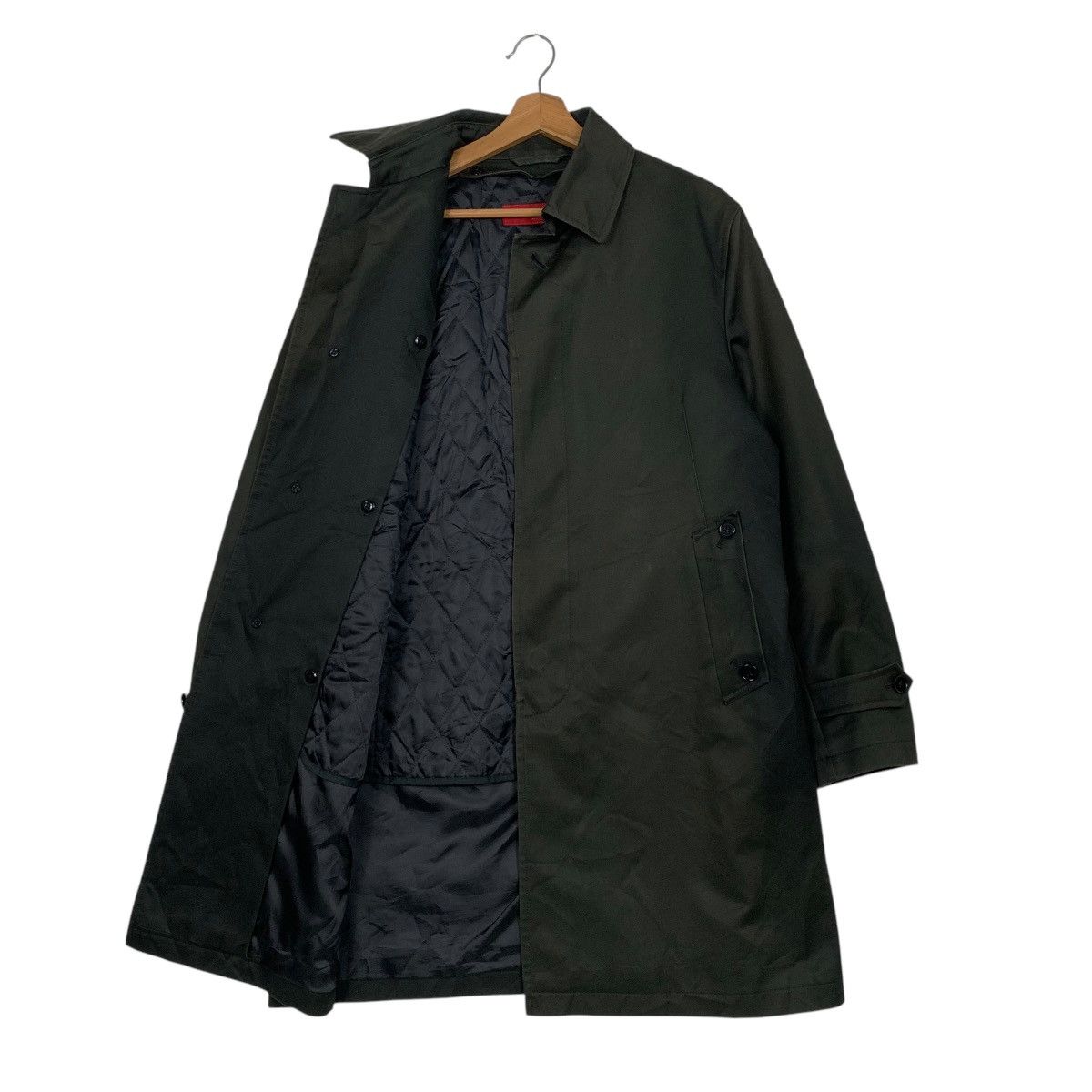Japanese Brand Studio By Durban Long Jacket Size US L / EU 52-54 / 3 - 9 Thumbnail