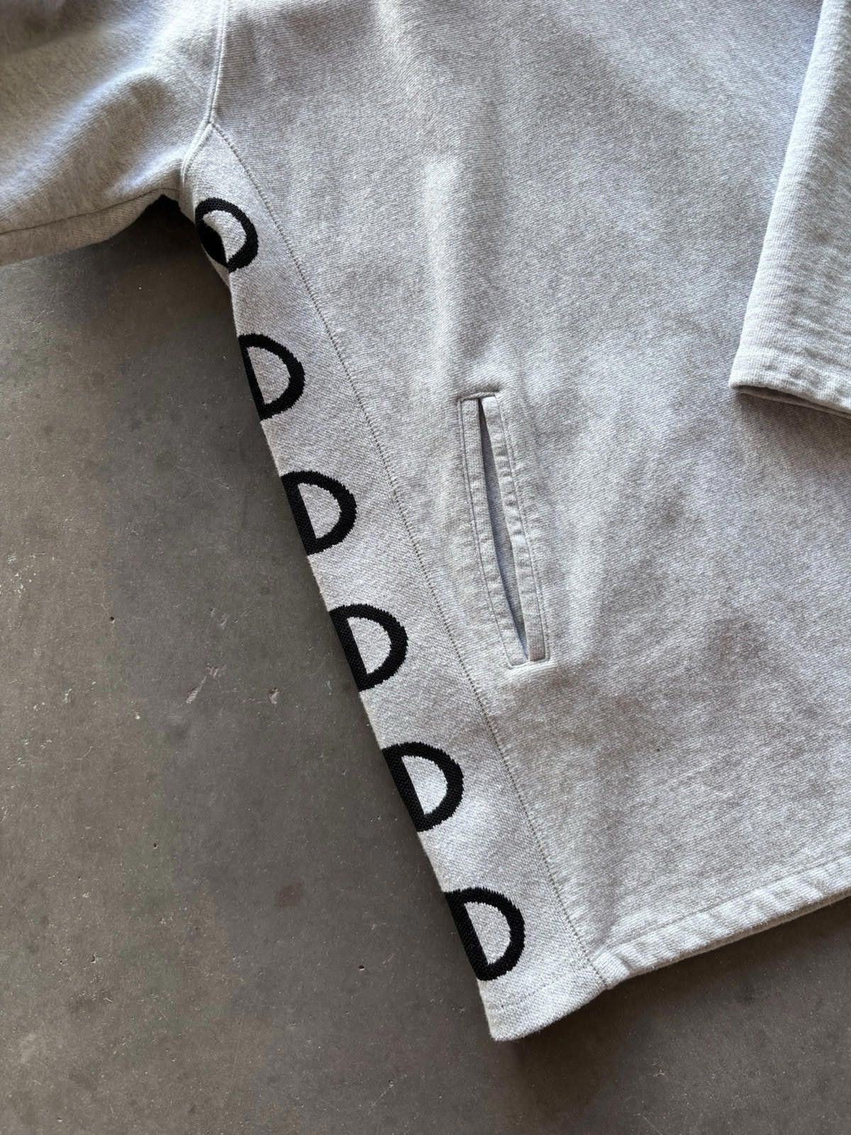 Kith Kith X Champion Extended Box Logo Reverse Weave Hoodie XL Size US XL / EU 56 / 4 - 2 Thumbnail