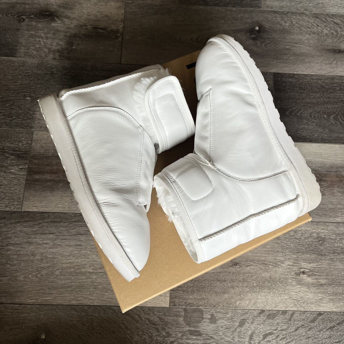 Other Shadow Wizard Money Gang Tommy Jack Oddo Verdier Boots White Size US 10 / EU 43 - 2 Thumbnail