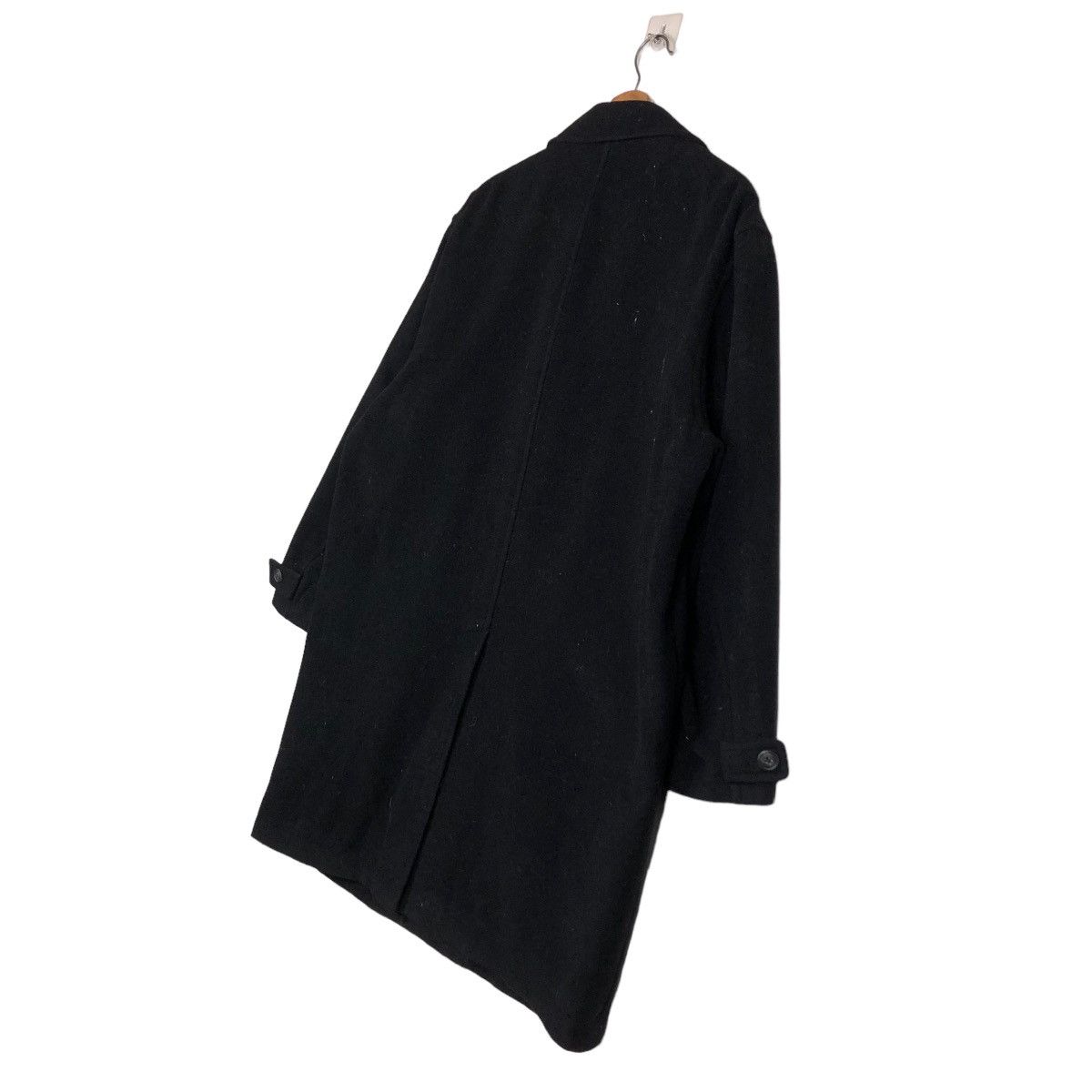 Vintage 📌VINTAGE WOOL CASHMERE SILVERWOOD ISSEY MIYAKE Size US L / EU 52-54 / 3 - 4 Thumbnail