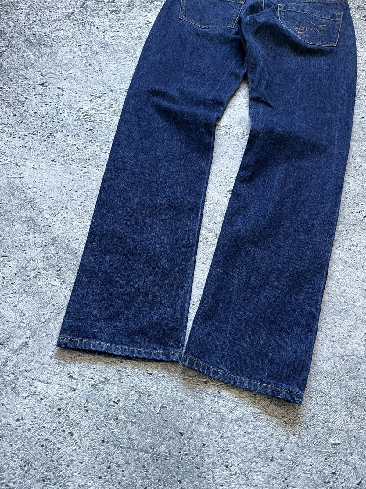 Alexander McQueen ALEXANDER McQUEEN ARCHIVE PUNK VINTAGE PANTS Size US 32 / EU 48 - 3 Thumbnail