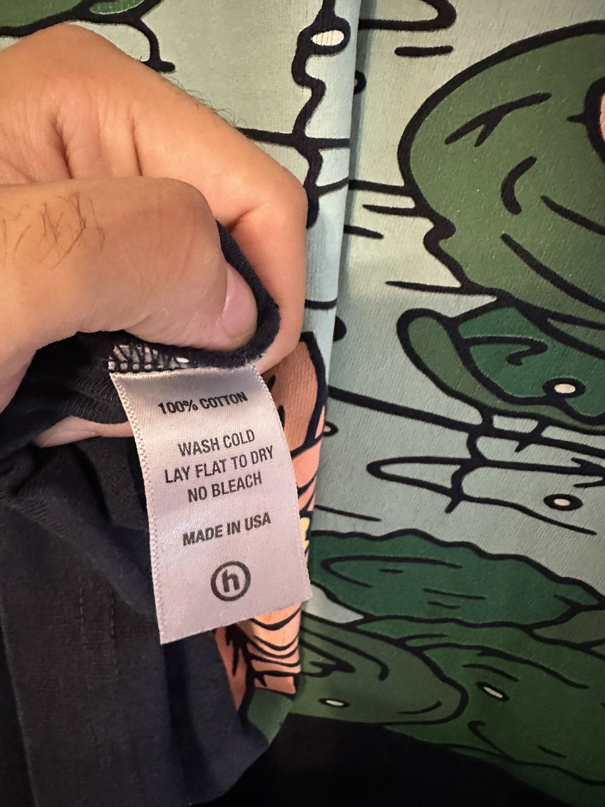 HIDDEN Hidden shirt Size US S / EU 44-46 / 1 - 8 Thumbnail