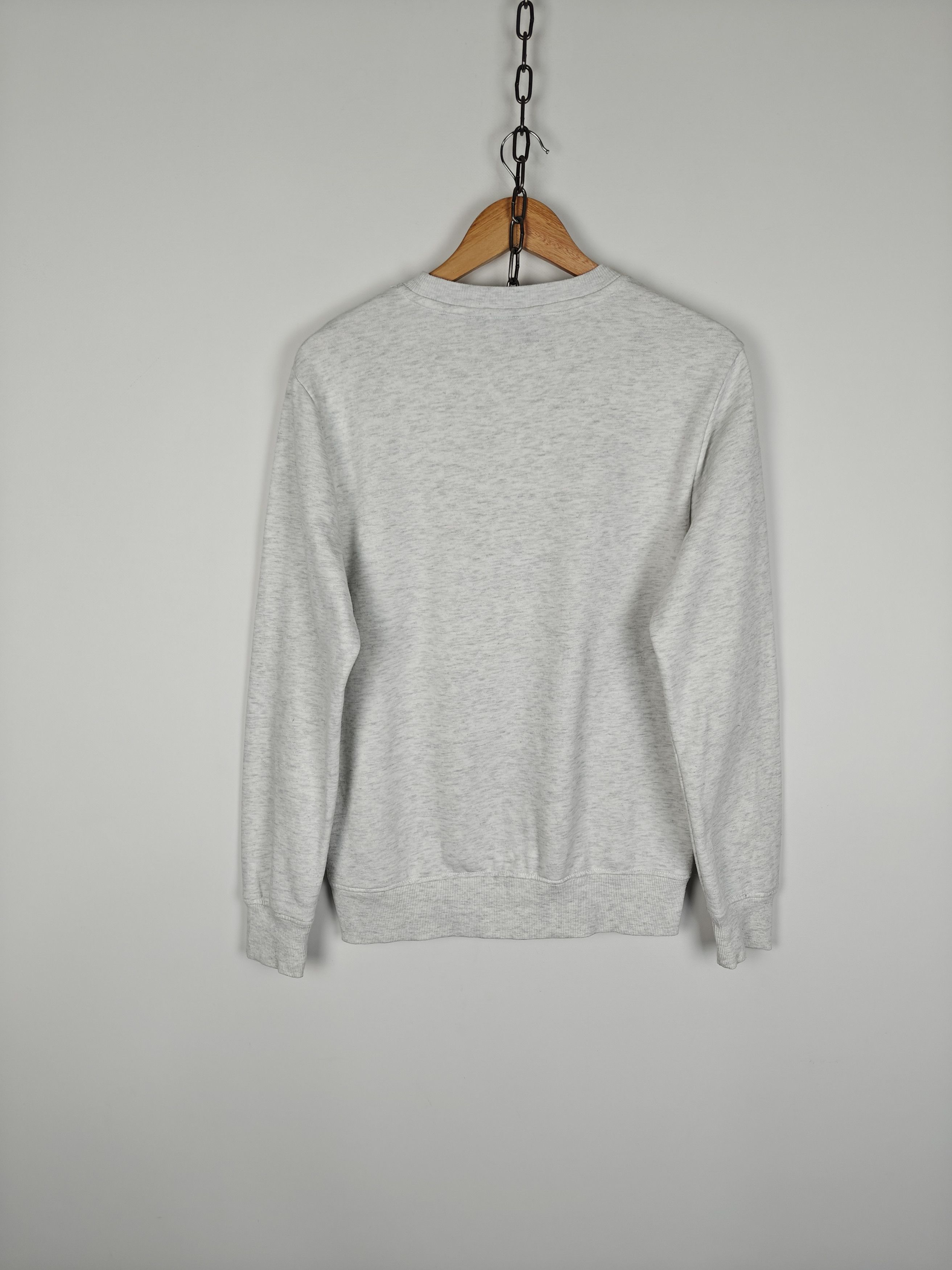 NBA NBA Lakers Sweatshirt Crewneck Logo Pullover Gray size S Size US S / EU 44-46 / 1 - 8 Thumbnail