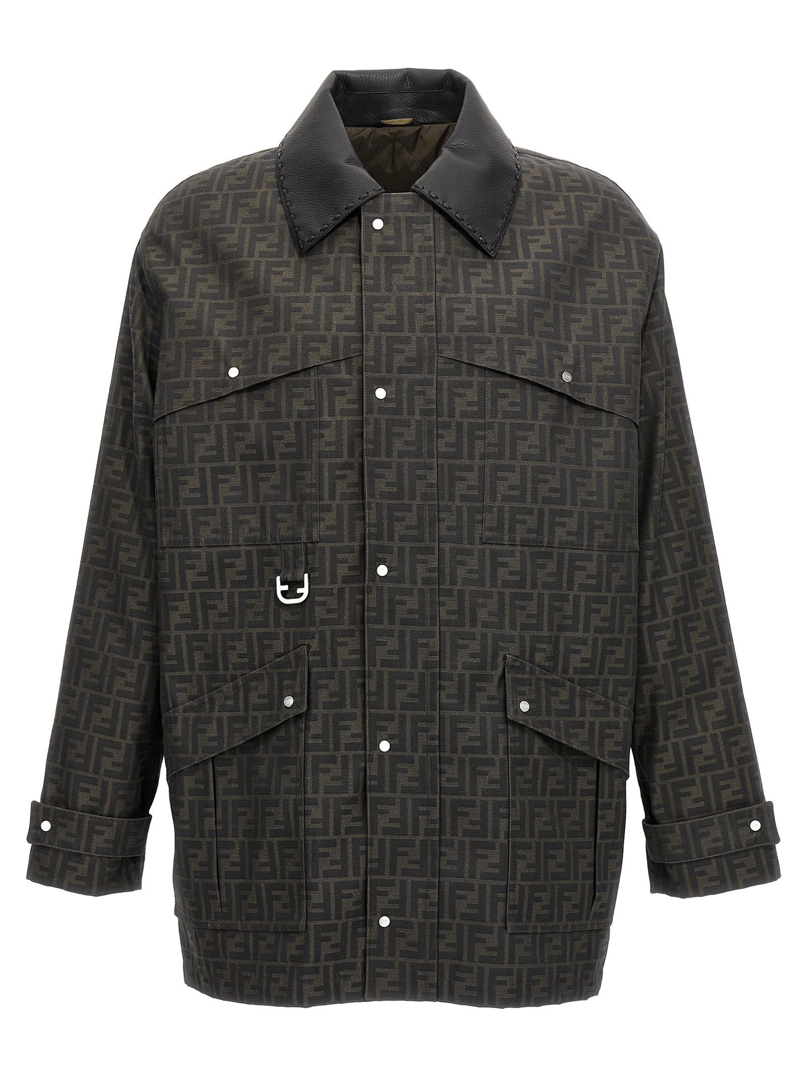 'Ff' Jacket