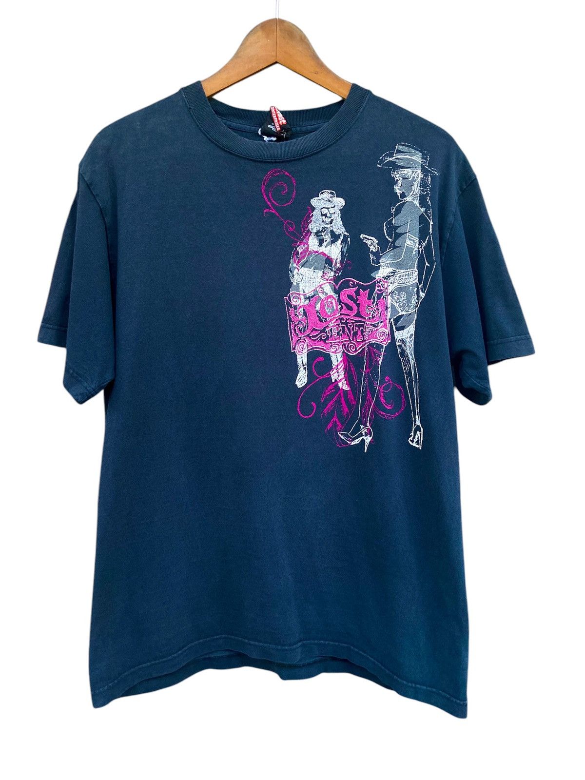 Lost Enterprises Lost Enterprise Skateboarding Cow Girl Size US L / EU 52-54 / 3 - 1 Thumbnail