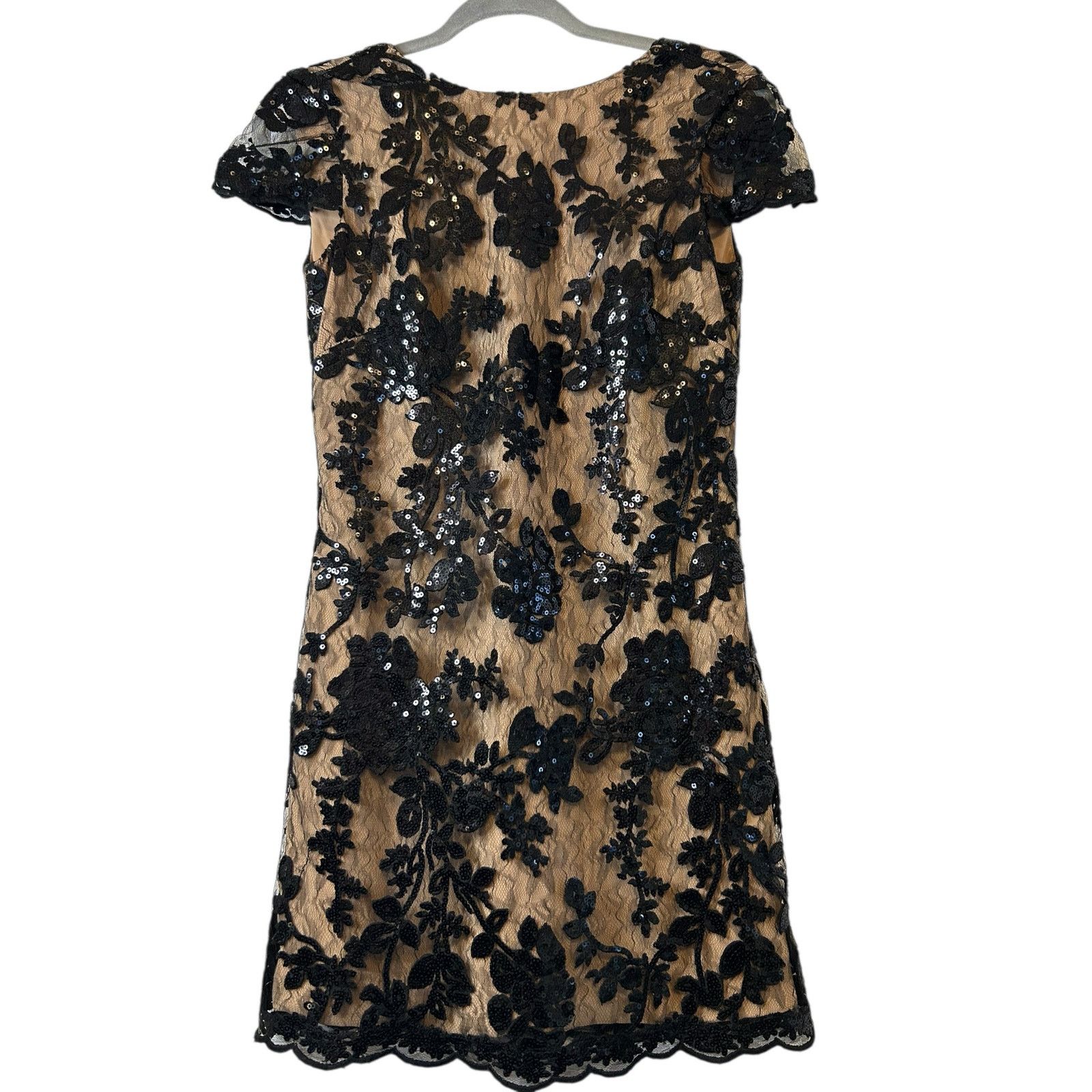 Dress the Population Dress The Population Black Sequin Dress - Size S Size S / US 4 / IT 40 - 2 Thumbnail