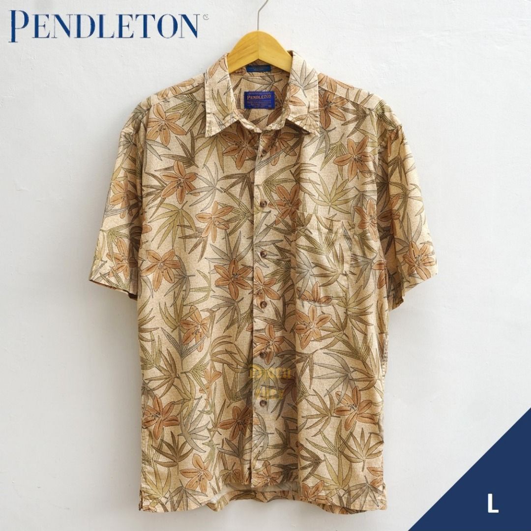 Pendleton vintage sort shirt