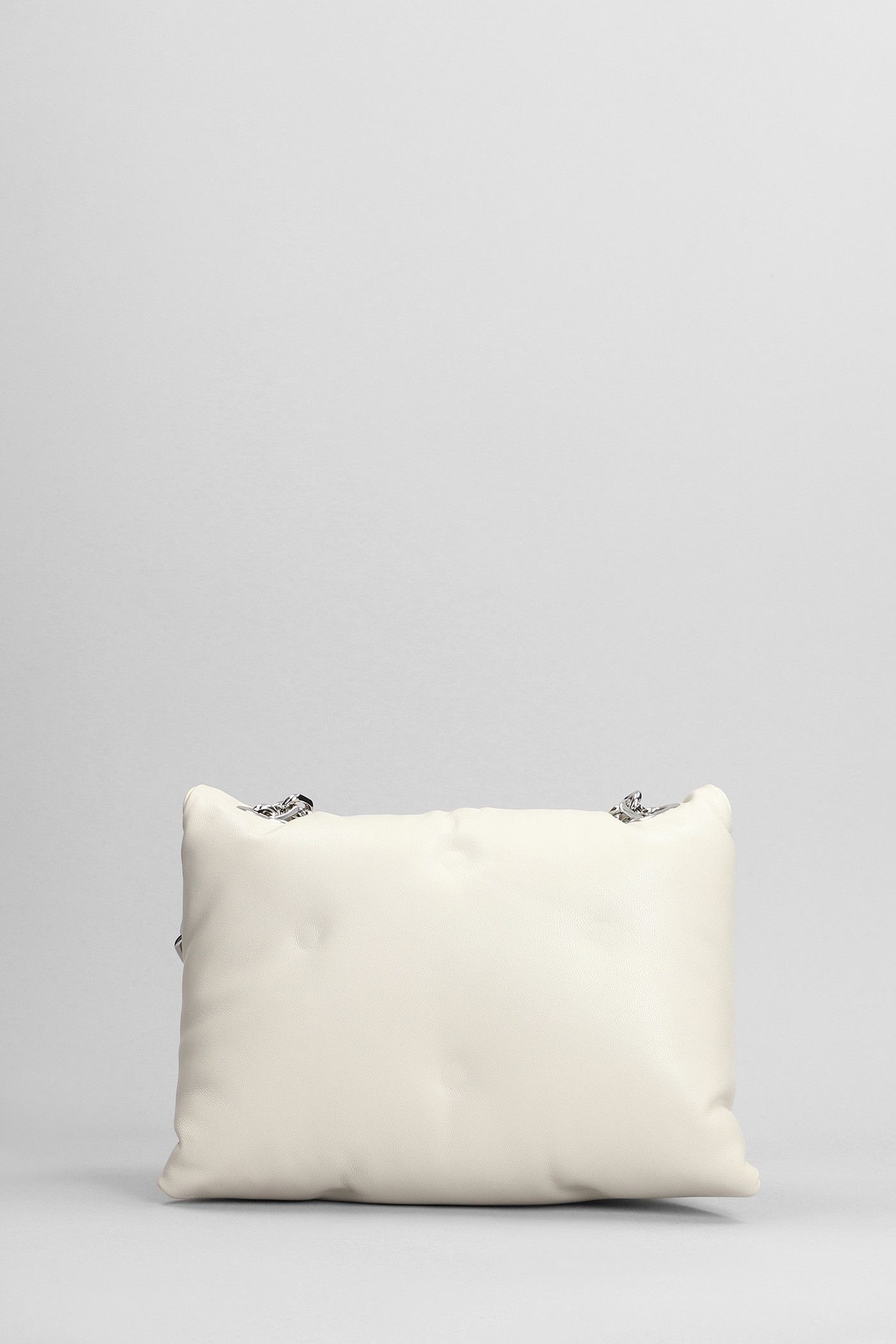 Maison Margiela o1s22i1n1124 Size: OS / Glam Slam Flap Bag in Neutro Size ONE SIZE - 2 Thumbnail