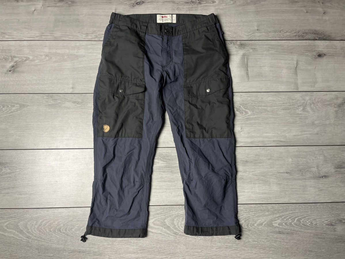 Fjallraven Fjallraven Shorts Outdoor waxed size 29 womans Size 29" - 1 Thumbnail
