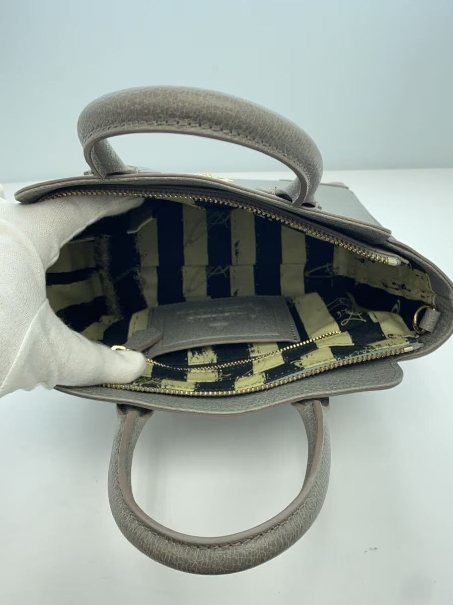 Vivienne Westwood Orb Leather Hand Bag Size ONE SIZE - 5 Thumbnail