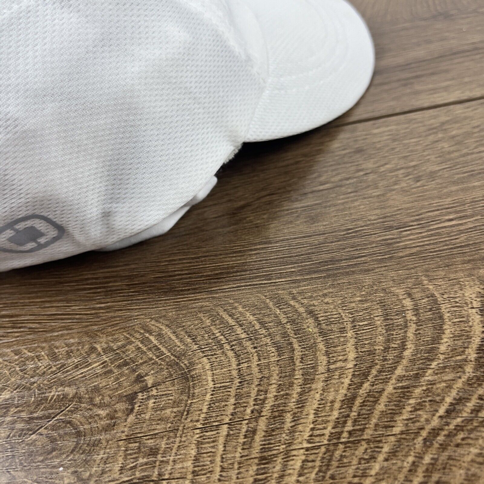 Other Healthy West Orange Hat White Hat Adjustable Adult Size Hat Size ONE SIZE - 12 Thumbnail