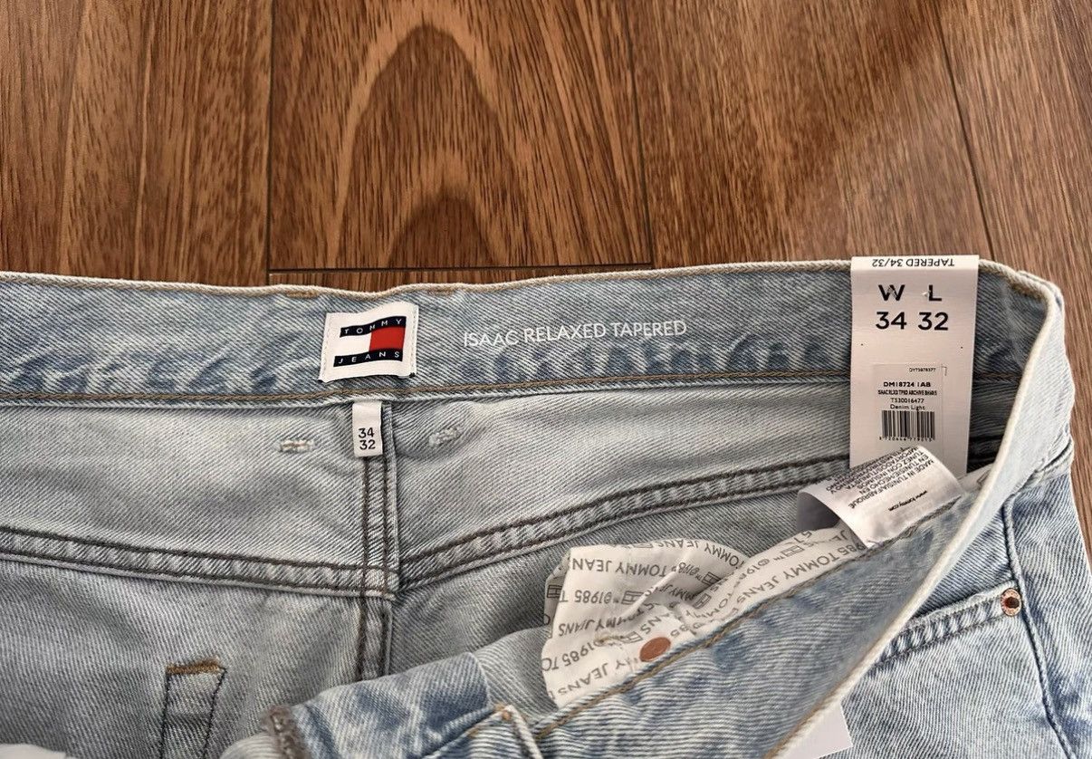Tommy Hilfiger Tommy Hilfiger ISAAC RLXD TPRD ARCHIVE BH6015 Size US 34 / EU 50 - 3 Thumbnail