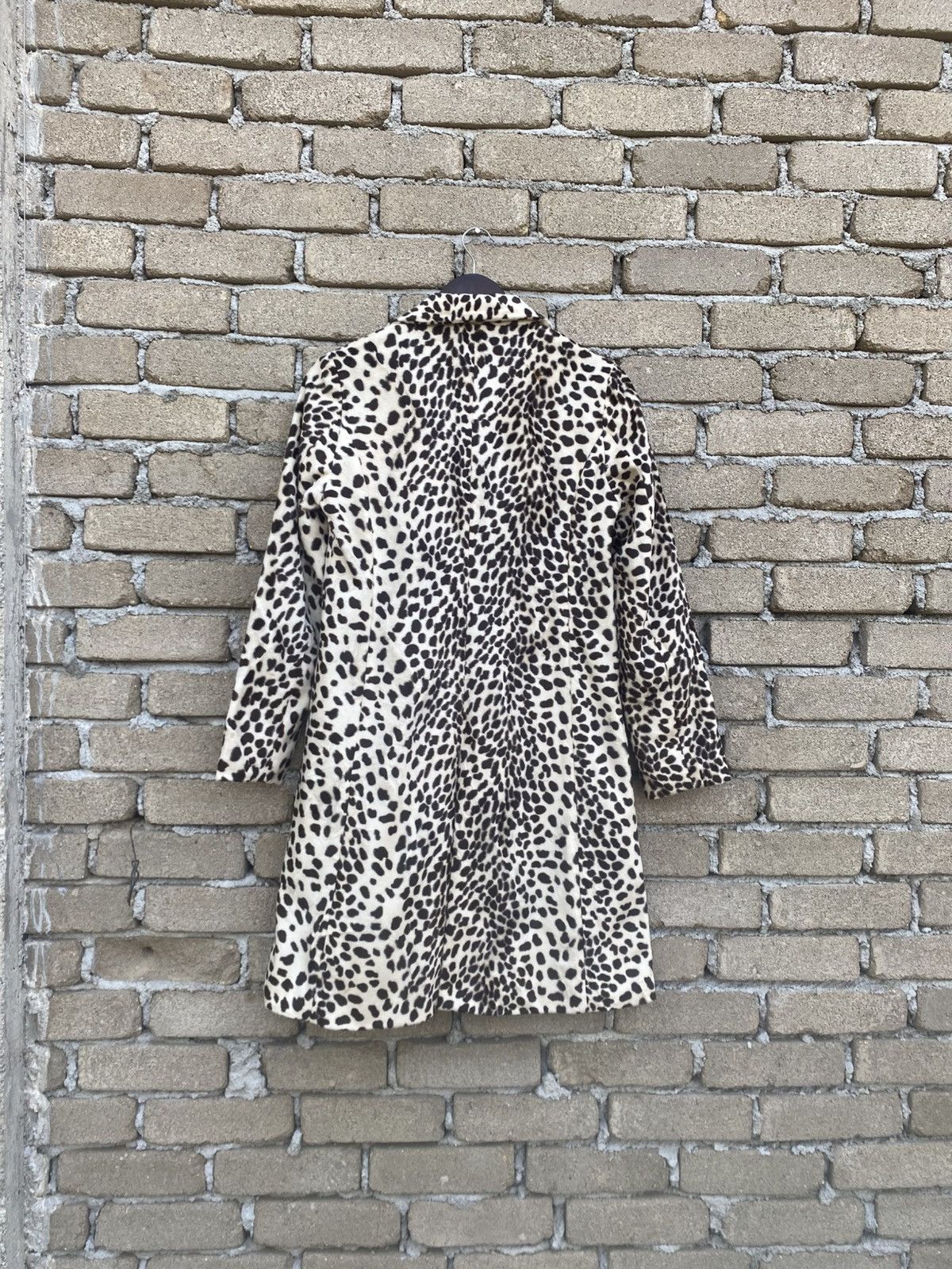 Japanese Brand Nice Claup Leopard Coats Size M / US 6-8 / IT 42-44 - 5 Thumbnail
