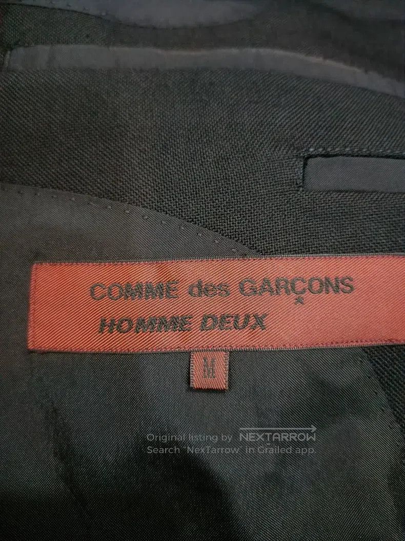 Comme des Garcons Comme Des Garcons jacket Size US M / EU 48-50 / 2 - 4 Thumbnail